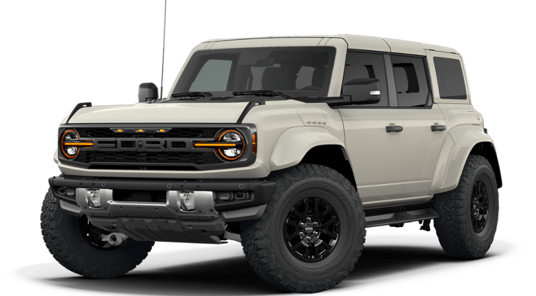 2026 Ford Bronco Raptor 4x4's photo