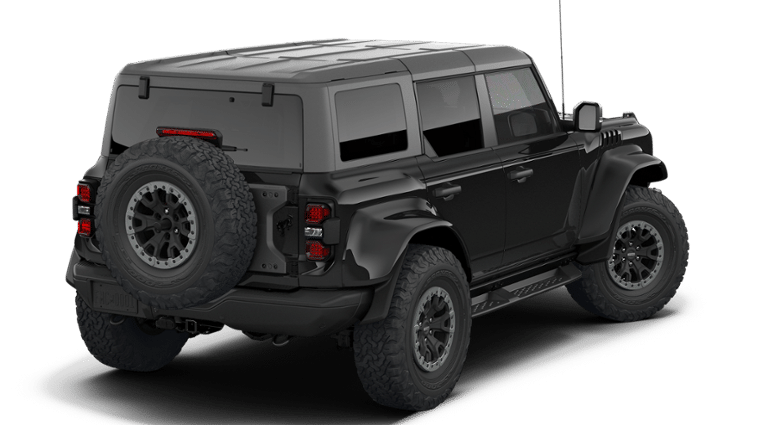 2026 Ford Bronco Raptor®