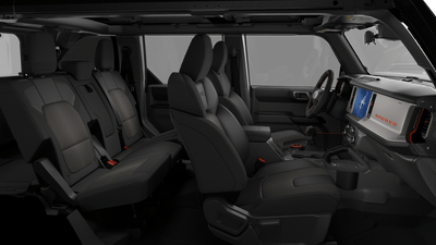 2026 Ford Bronco Raptor®