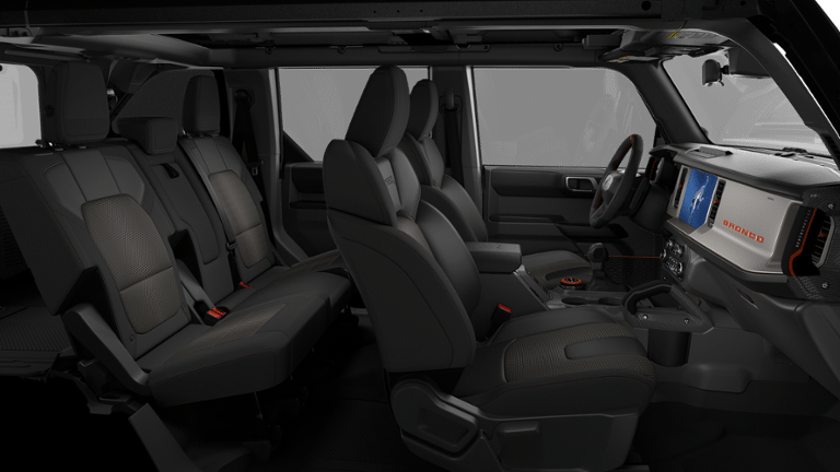 2026 Ford Bronco Raptor®