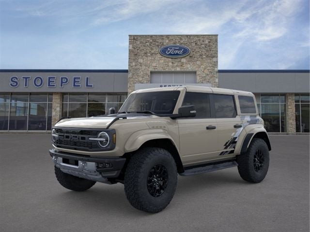 2026 Ford Bronco Raptor®
