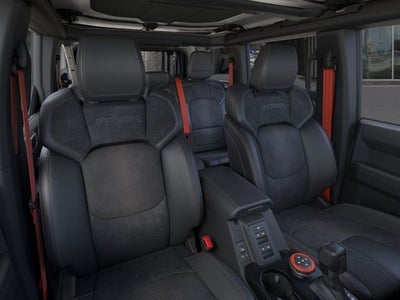 2026 Ford Bronco Raptor®
