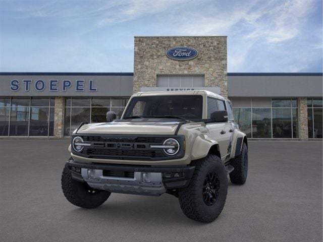 2026 Ford Bronco Raptor®