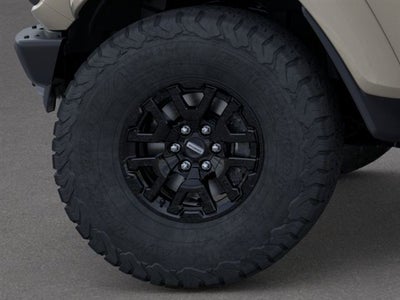 2026 Ford Bronco Raptor®