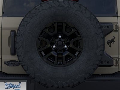 2026 Ford Bronco Raptor®