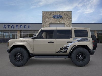 2026 Ford Bronco Raptor®