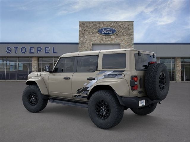 2026 Ford Bronco Raptor®
