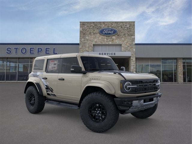 2026 Ford Bronco Raptor®