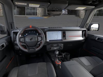 2026 Ford Bronco Raptor®