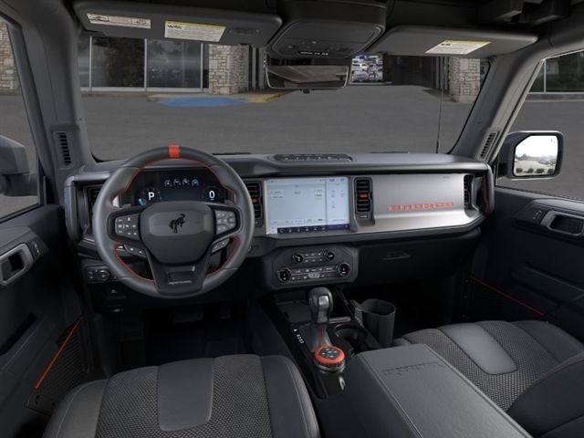 2026 Ford Bronco Raptor®