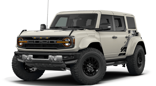 2026 Ford Bronco Raptor®