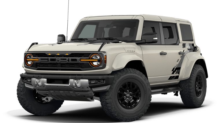 2026 Ford Bronco Raptor®