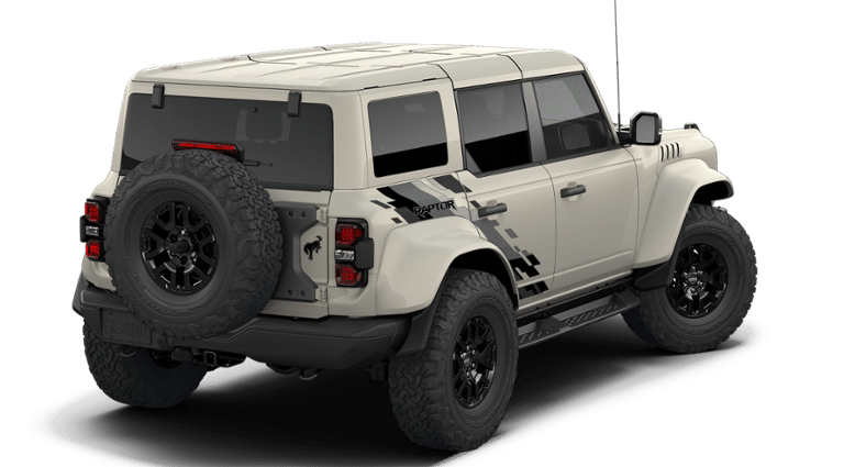 2026 Ford Bronco Raptor®