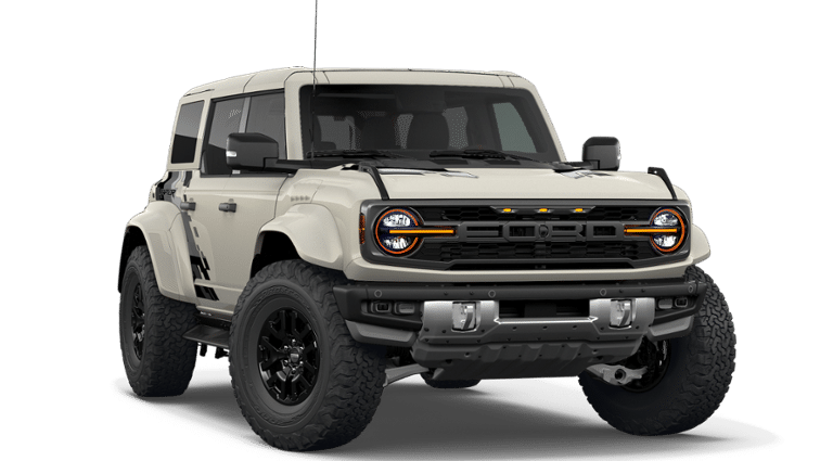 2026 Ford Bronco Raptor®
