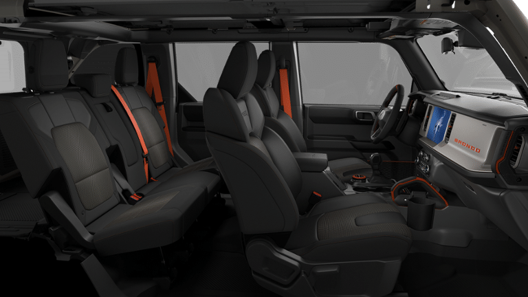 2026 Ford Bronco Raptor®