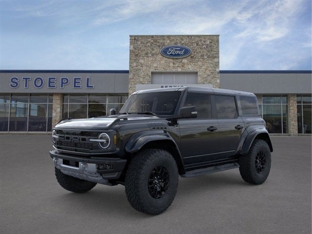 2025 Ford Bronco Raptor®