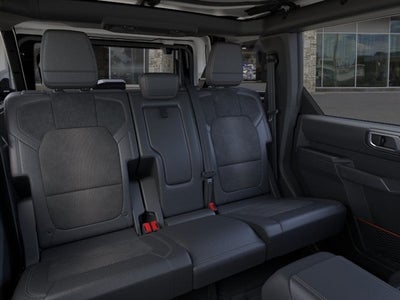 2025 Ford Bronco Raptor®