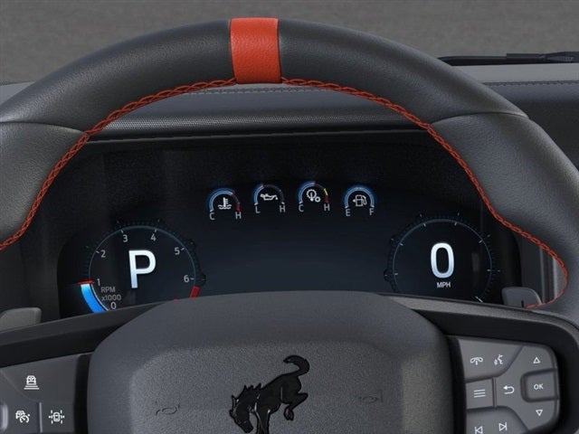 2025 Ford Bronco Raptor®