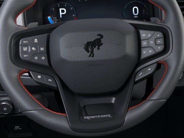 2025 Ford Bronco Raptor®