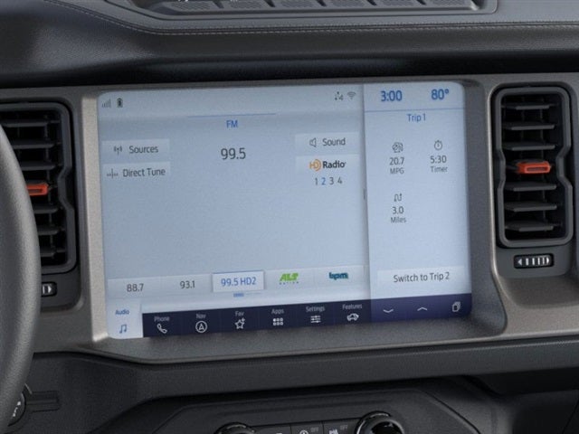 2025 Ford Bronco Raptor®