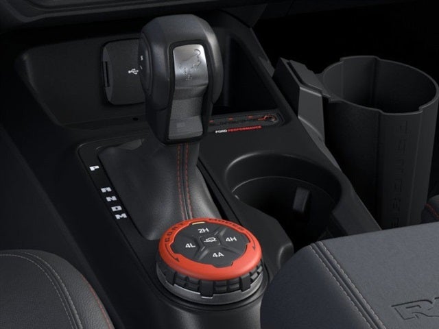 2025 Ford Bronco Raptor®