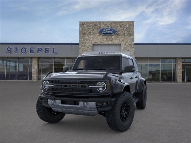 2025 Ford Bronco Raptor®