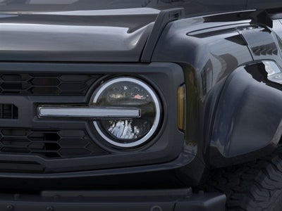 2025 Ford Bronco Raptor®