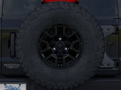 2025 Ford Bronco Raptor®