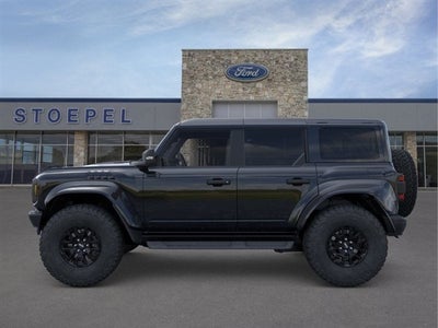 2025 Ford Bronco Raptor®