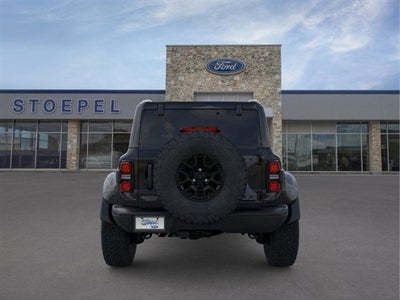 2025 Ford Bronco Raptor®