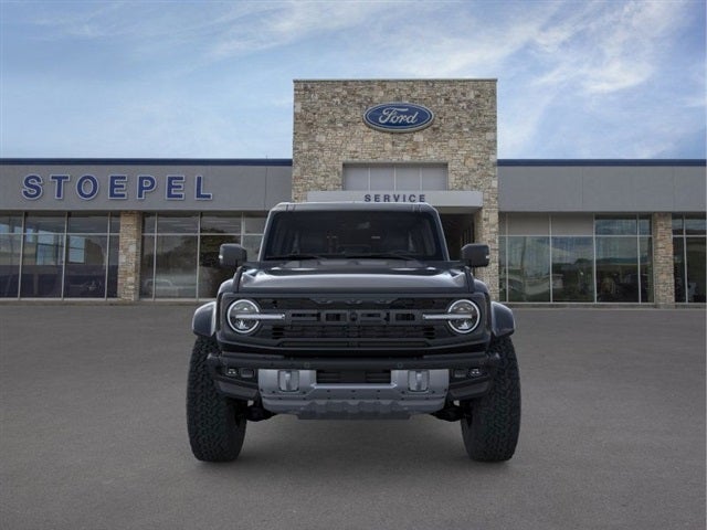 2025 Ford Bronco Raptor®
