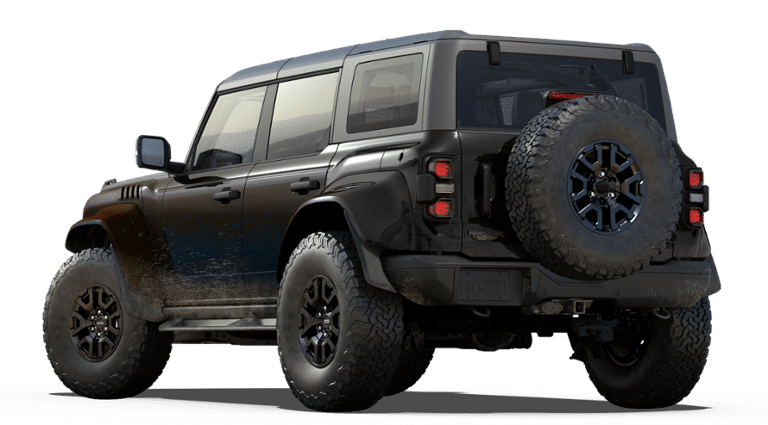 2025 Ford Bronco Raptor®
