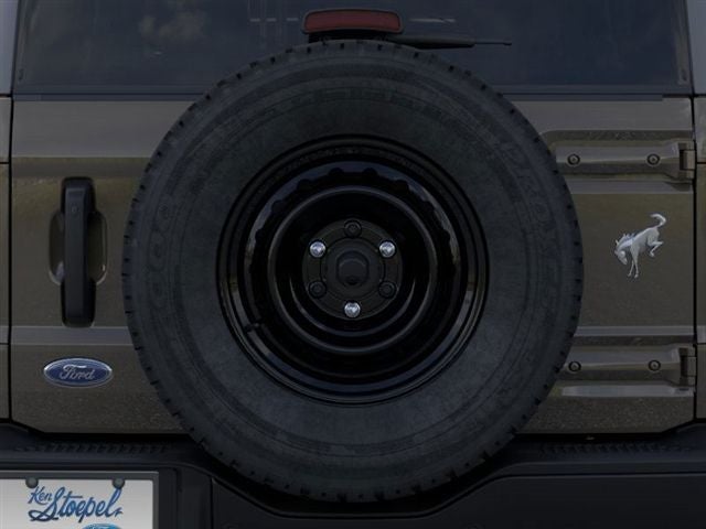 2026 Ford Bronco Big Bend®