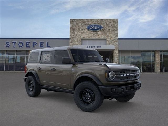 2026 Ford Bronco Big Bend®