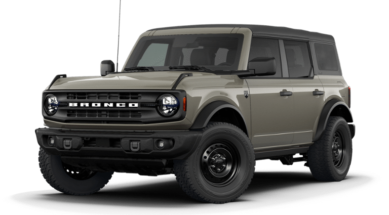 2026 Ford Bronco Big Bend®