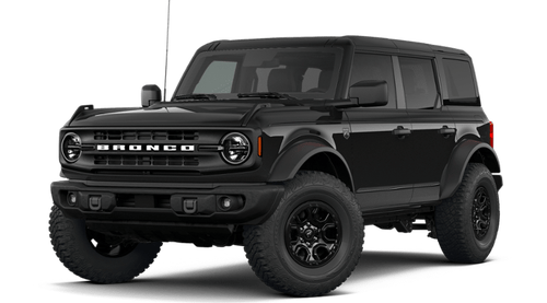2026 Ford Bronco Big Bend®
