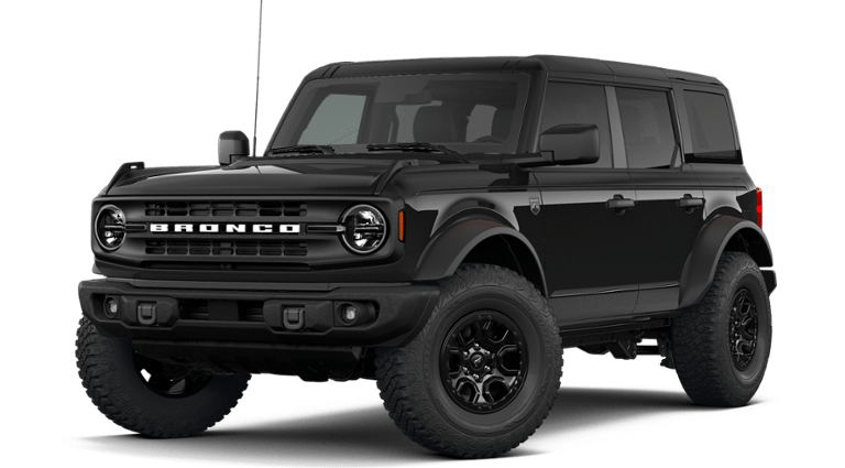2026 Ford Bronco Big Bend®