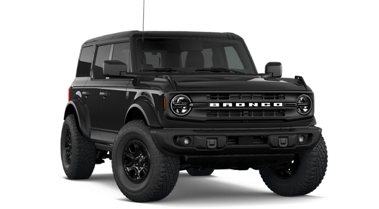 2026 Ford Bronco Big Bend®
