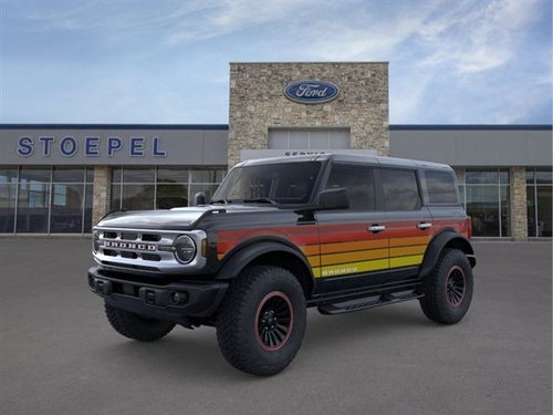 2025 Ford Bronco Big Bend®