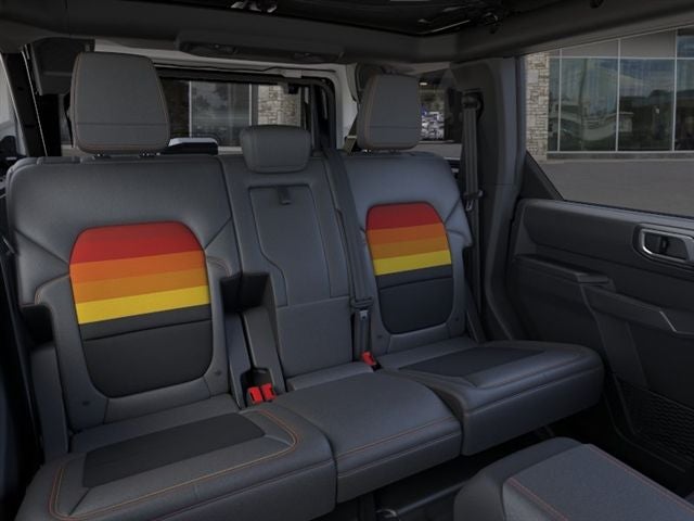 2025 Ford Bronco Big Bend®