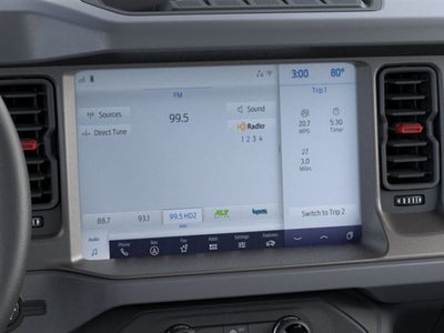 2025 Ford Bronco Big Bend®