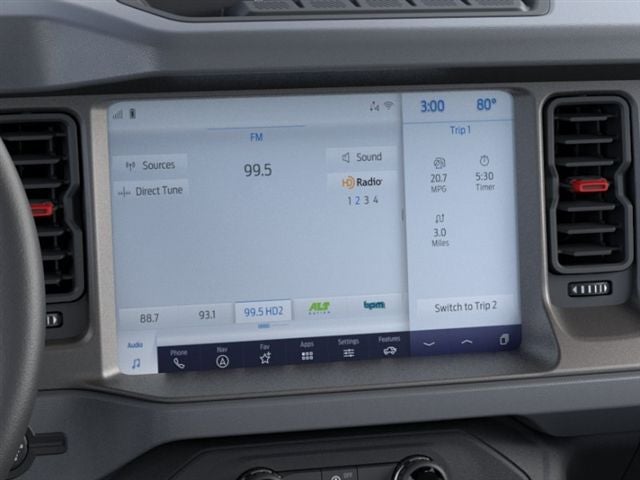 2025 Ford Bronco Big Bend®