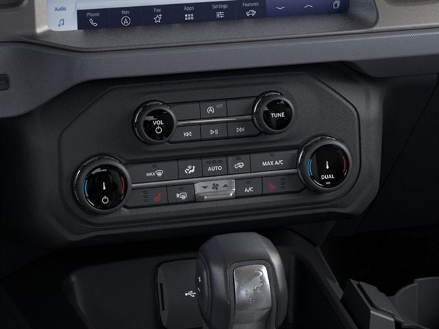 2025 Ford Bronco Big Bend®