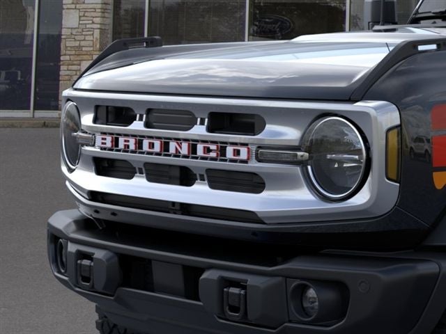 2025 Ford Bronco Big Bend®