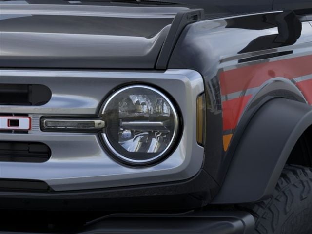 2025 Ford Bronco Big Bend®
