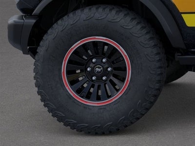 2025 Ford Bronco Big Bend®