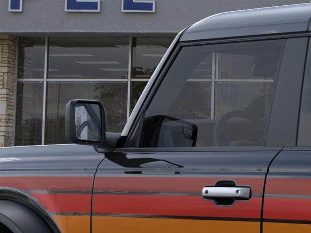 2025 Ford Bronco Big Bend®