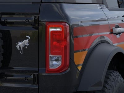 2025 Ford Bronco Big Bend®