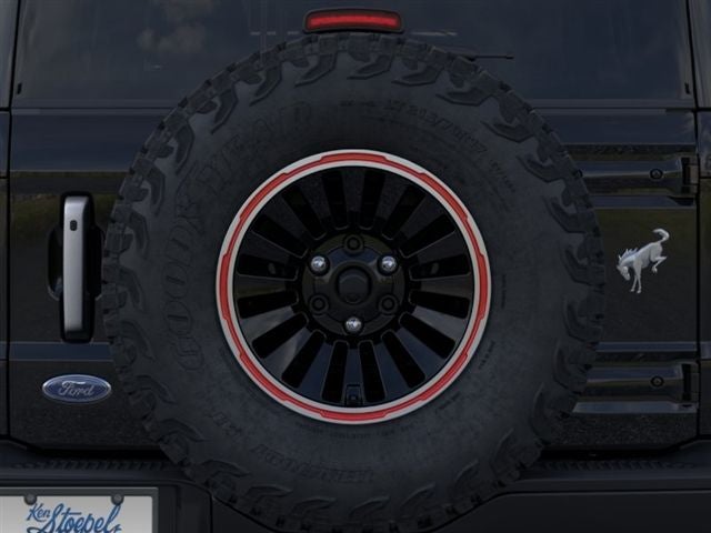 2025 Ford Bronco Big Bend®