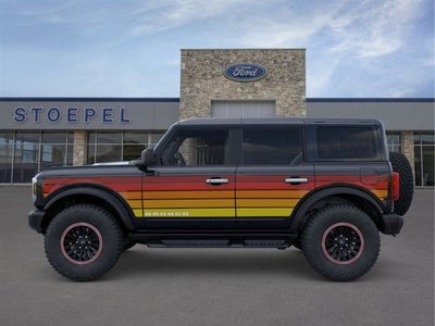 2025 Ford Bronco Big Bend®